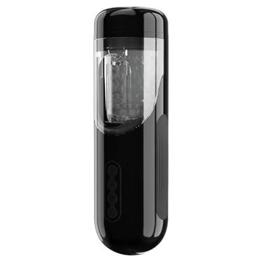 Imagem de Copo Mastubration Masculino Buceta Realista Brinquedos Sexuais Sugadores de Ar Roupa Interior Sexy Brinquedos Sem BateriaGJ671