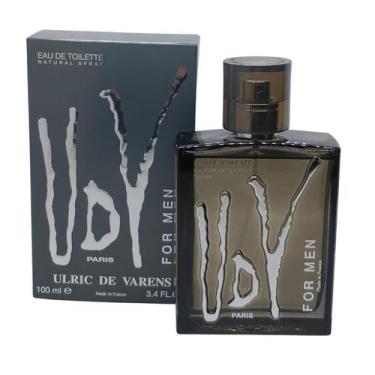 Imagem de Perfume Udv For Men 100ml Edt Original Lacrado Masculino Cítrico - Uri