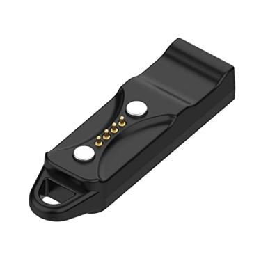 Imagem de Adaptador TPYC 4Pin Smart-Watch Carregador USB Adaptador de Carregamento Conversor Conector para Polar Pacer/Pacer Pro