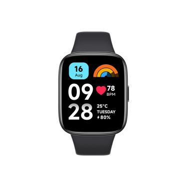 Imagem de Relógio Smartwatch Redmi Watch Active 3 XM756PRE Xiaomi - Preto