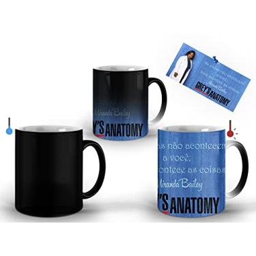 Imagem de Caneca M?gica Grey?s Anatomy Miranda Baily