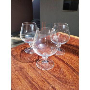 Imagem de Taça para Conhaque Angela em Cristal Ecológico 400ml - Bohemia