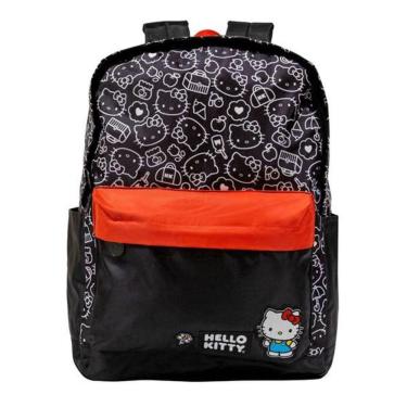Imagem de Mochila Hello Kitty T03 11338 Artigo Escolar XERYUS IMPORTACAO E