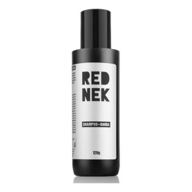 Imagem de Shampoo Esfoliante Para Barba - Red Nek 120ml Shampoo Esfoliante