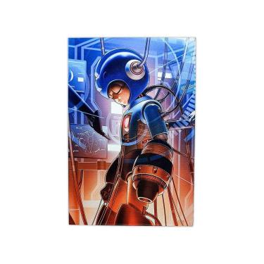 Imagem de Quadro em MDF Mega Man