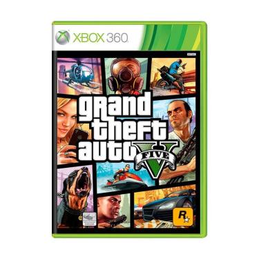 Imagem de Grand Theft Auto V (GTA 5) - Xbox 360