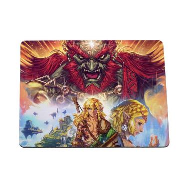 Imagem de Mouse Pad Grande PC Personalizado ZELDA 001