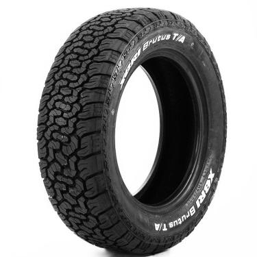 Imagem de Pneu 225/65R17 AT Aro 17 LT XBRI BRUTUS 107/103S T/A 8PR