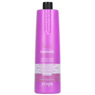Imagem de 1000ml Echosline Color Protector Shampoo para Coloridos e B