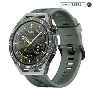 Imagem de Relógio Smartwatch Huawei Gt 3 Se Runeb29 Verde