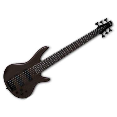 Imagem de Baixo Ibanez 6 Cordas Gsr 206B Wnf