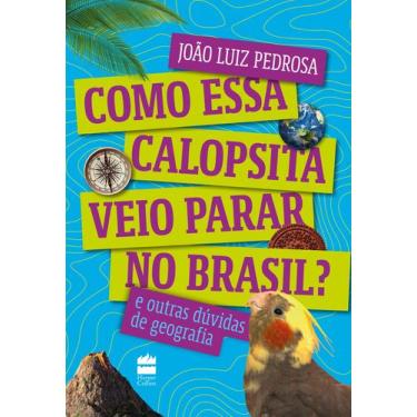 Imagem de Livro - Como Essa Calopsita Veio Parar No Brasil? E Outras Dúvidas De