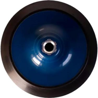 Imagem de Suporte Para Boina Politriz Prato Disco Rotativa 6'' Rosca M14 Vonixx