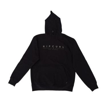 Imagem de Moletom Rip Curl Mixed Arts Hood Masculino-Masculino