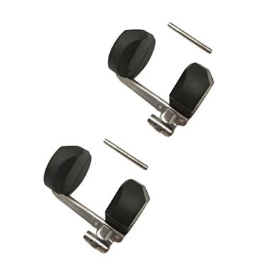 Imagem de Válvula de agulha flutuante de plástico com espuma de carburador (boia de óleo) para Route 66 XV250 1988-1990 Virago 250 XV250 1995-1998 XV 250 (2 peças)