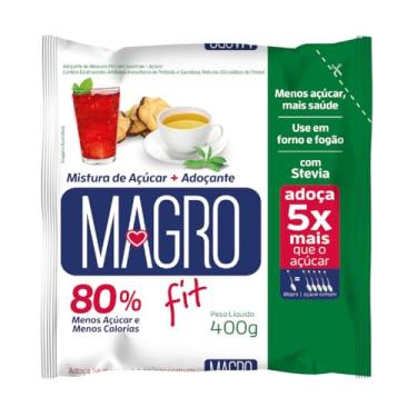 Imagem de Magro Fit Com Stevia 400g