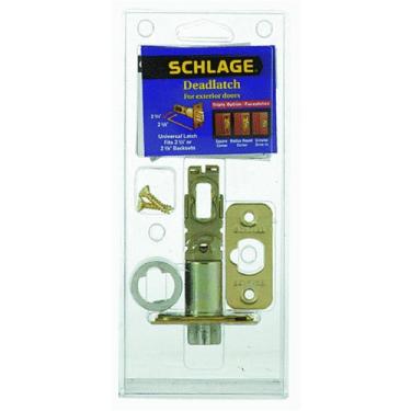 Imagem de Fechadura Schlage 40-251 Tri-Option