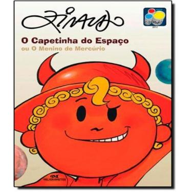 Imagem de Livro Capetinha Do Espaco Ou O Menino De Mercurio, O