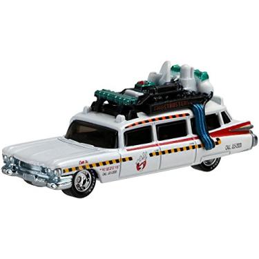 Imagem de HOT WHEELS - CAÇA FANTASMAS - PACK DE 2 DVG08 MATTEL