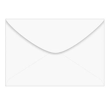 Imagem de Envelope Visita 72x108mm 1000 Unidades Foroni - Branco