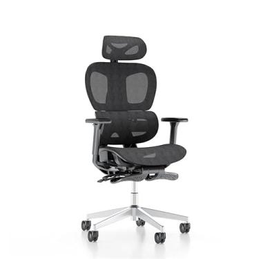 Imagem de Cadeira De Escritório Ergonômica Sensetup Cosy T03 Mesh (Preto)