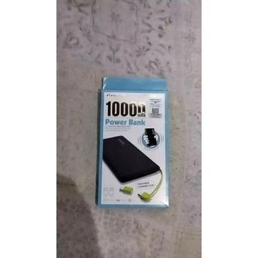 Imagem de Bateria Portátil Power Bank 10.000mah Universal - ghd