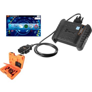 Imagem de Scanner Automotivo Profissional Raven 3 Starter Pro 108861