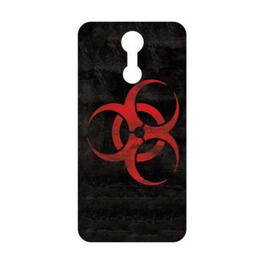 Imagem de Capa Adesivo Skin155 Verso Para Lg K9 - KawaSkin