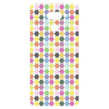 Imagem de Capa Adesivo Skin191 Verso Para LG K12 Max LMX520bmw - KawaSkin