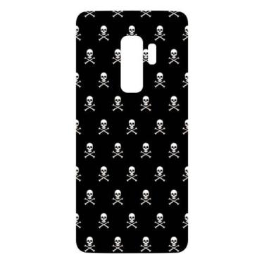 Imagem de Capa Adesivo Skin201 Verso Para Samsung Galaxy S9 Plus - KawaSkin