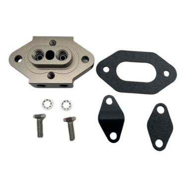 Imagem de Manifold Parte Rabeta Motor Mercruiser Alpha One 8m0137703 - Barco Nov