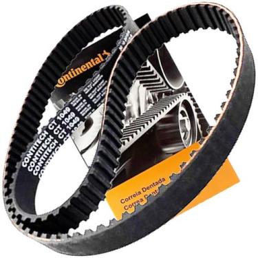 Imagem de Cor.dent.uno 1.0/doblo 1.3 16v fire 02 tds. - CONTITECH, CORREIA DENTA
