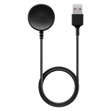 Imagem de Carregador USB sem fio compativel com Smartwach Galaxy Watch Samsung -