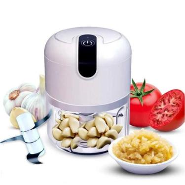 Imagem de Processador Compacto 250G Branco Ideal Pequenas Quantidades