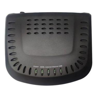 Imagem de Modem Pirelli Adb Arnet Drg A112 Telecom Adsl Adsl2 Ads2+