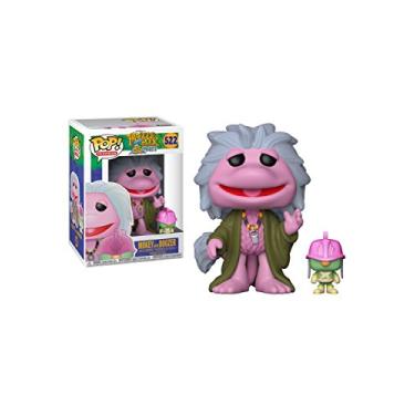 Imagem de FUNKO POP! TELEVISION: Fraggle Rock - Mokey w/ Doozer