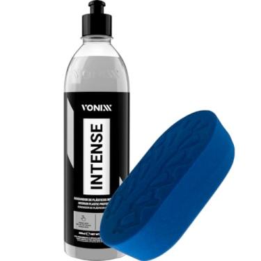 Imagem de Aplicador De Espuma Densa Vonixx Para Cera Plástico Intense