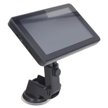 Imagem de 7 Polegada Navegador Gps do Carro para Carplay para Android Auto 2.5d Tela de Toque Modo Duplo Navegação Gps Tela de Toque Navegação Gps