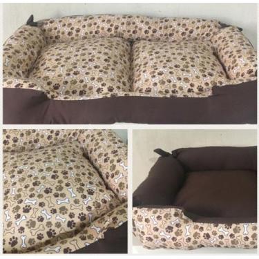Imagem de Caminha para Cães e Gatos - Tam G: 82x53cm - Tam M: 69X47cm - Tam P: 5