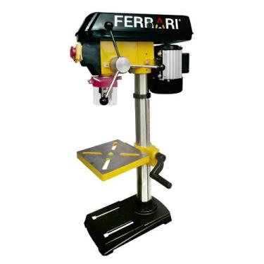 Imagem de Furadeira de Bancada 5/8 POL Completa 1/2 CV FGC-16 FERRARI, 220V