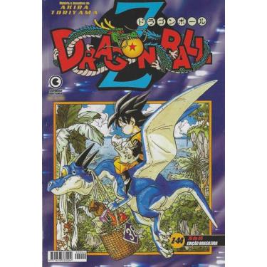 Imagem de Mangá Dragon Ball Akira Toriyama Edição Z-44 (2003) - Conrad