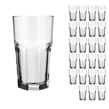 Imagem de Jogo 24 Copos Bristol Nadir Glamour 340 ml - NADIR FIGUEREIDO, BRISTOL