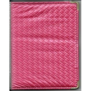 Imagem de Pastas de Louvor N03, 3D - SC, Rosa