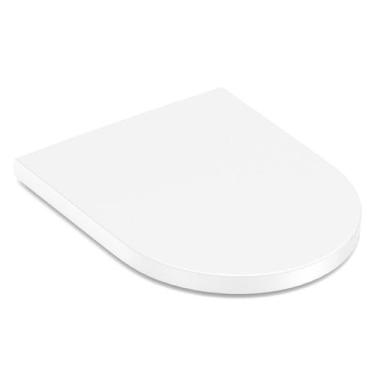 Imagem de Assento Sanitário com Queda Amortecida Debba Round Roca