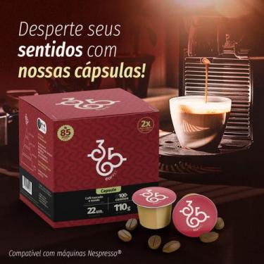 Imagem de Cápsulas Café Especial - 365 Coffee - Caixa com 22 unidades