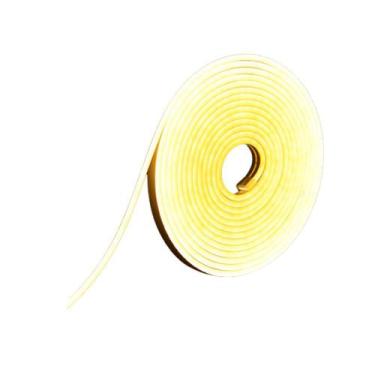 Imagem de Fita De Led Neon Taschibra 8W/M IP65 110V Cores  Valor Do Metro, 3000K