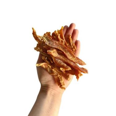 Imagem de Petisco Natural Desidratado Peito de Frango - Luv Petiscos
