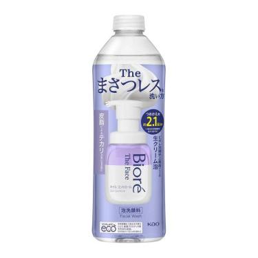 Imagem de Espuma de Limpeza Facial Refil Bioré - The Face Oil Control, 340ml