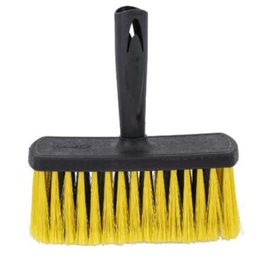 Imagem de Escova Broxa Retangular Pintura Pedreiro Profissional Tigre