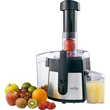Imagem de Centrífuga De Alimentos Juicer Britânia 1000 800w 127v - Britania